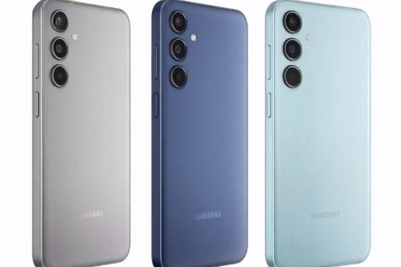 Samsung Galaxy M35 ra mắt