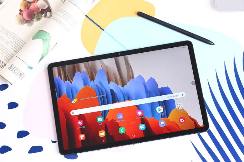 Màn hình Galaxy Tab S7 5G Like New