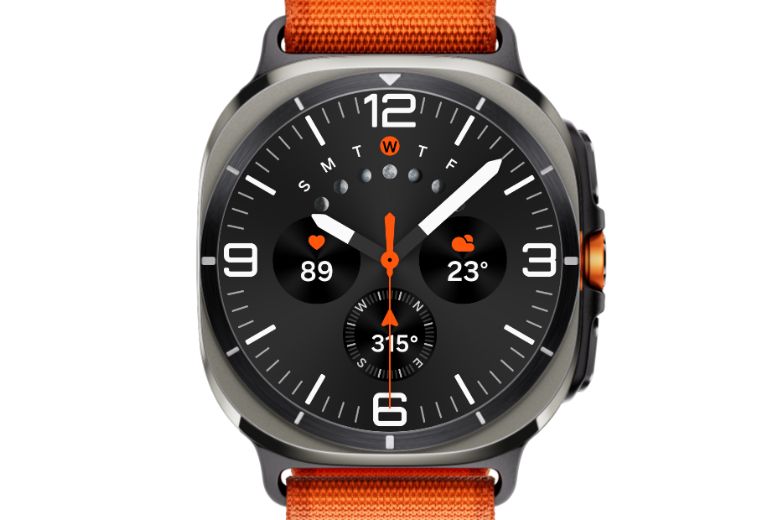 Samsung Galaxy Watch Ultra