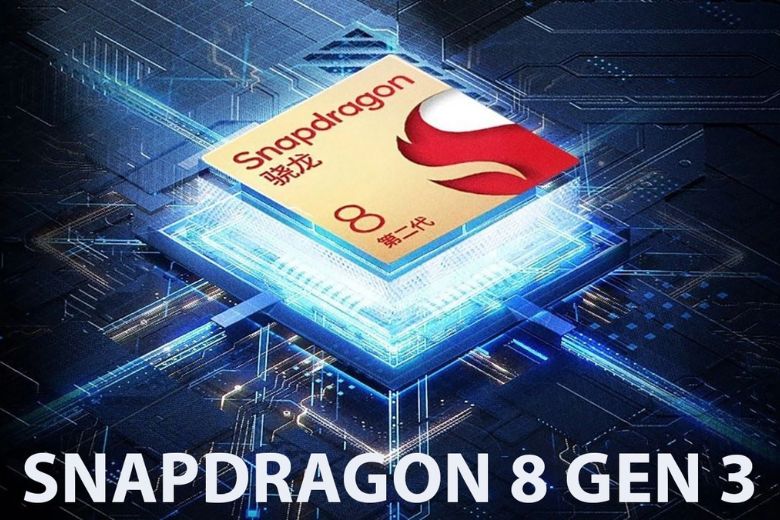 Snapdragon 8 Gen 3