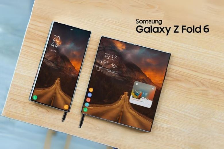 Samsung Galaxy Z Fold 6 1