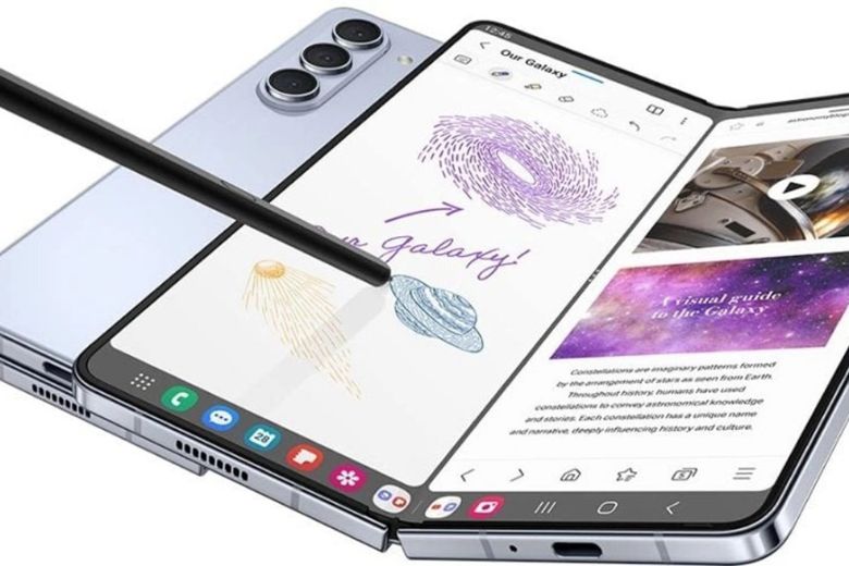 Samsung Galaxy Z Fold 6 5