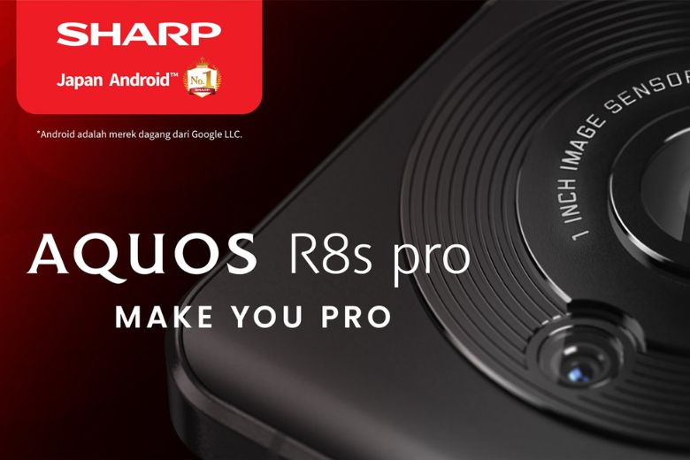 Sharp Aquos R8s Pro