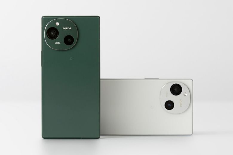 Điện thoại Sharp Aquos R9