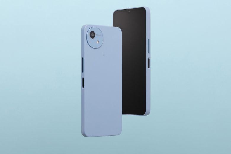 Aquos Wish4 tích hợp nhiều tính năng kết nối quan trọng