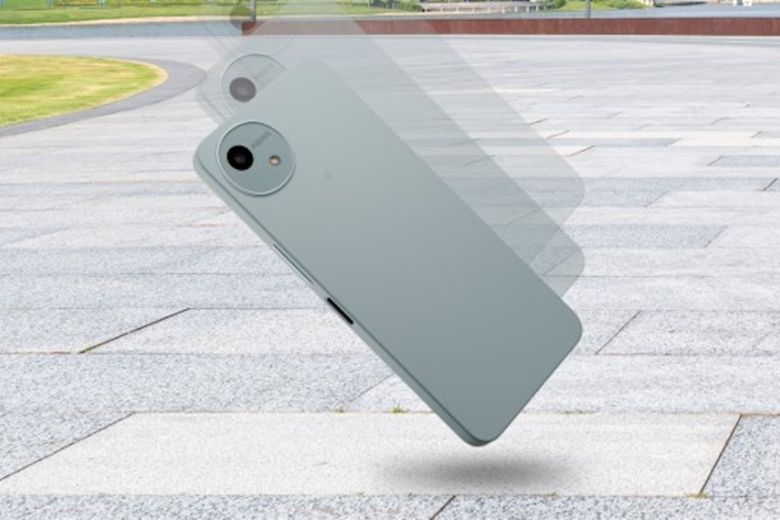 Khả năng chống chịu va đập của Aquos Wish4