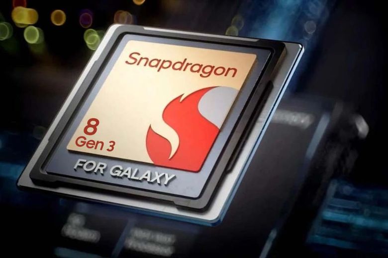 Snapdragon 8 Gen 3 for Galaxy của Z Flip 6 đem đến hiệu năng vượt trội