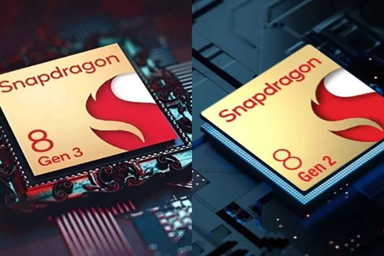 Con chip nâng cấp mạnh mẽ mới Snapdragon 8 Gen 3 của Z Fold 6