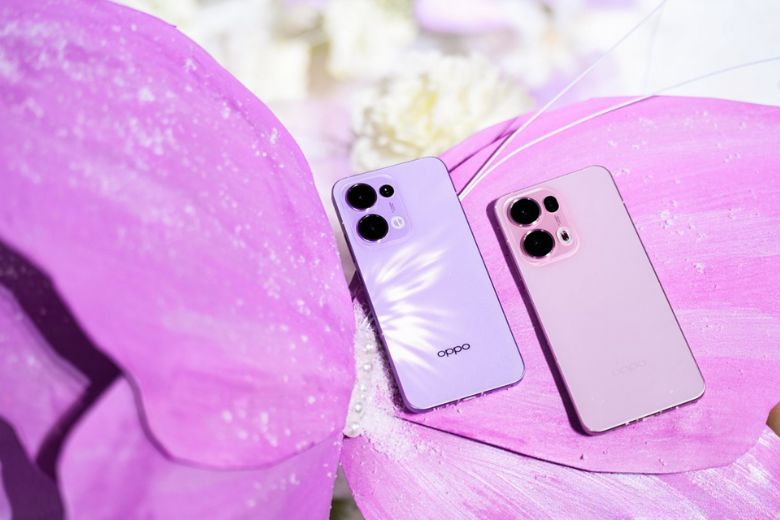 OPPO Reno13 và OPPO Reno13 Pro