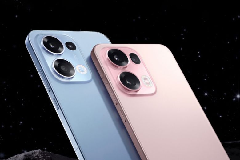 OPPO Reno13 và OPPO Reno13 Pro