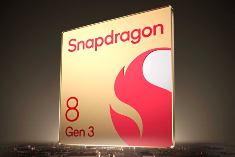 Cả hai điện thoại đều sử dụng con chip Snapdragon 8 Gen 3