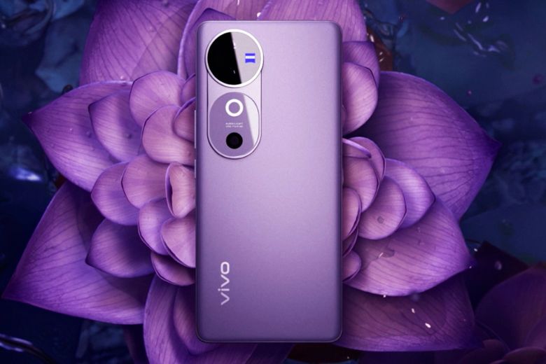 Camera Vivo V40 Pro trang bị hệ thống camera đồng bộ độ phân giải 50MP