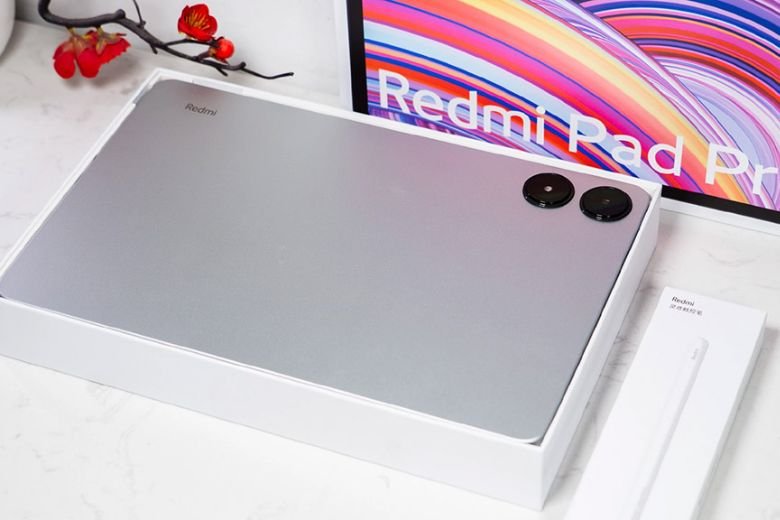 so sánh Xiaomi Redmi Pad Pro và iPad Gen 10