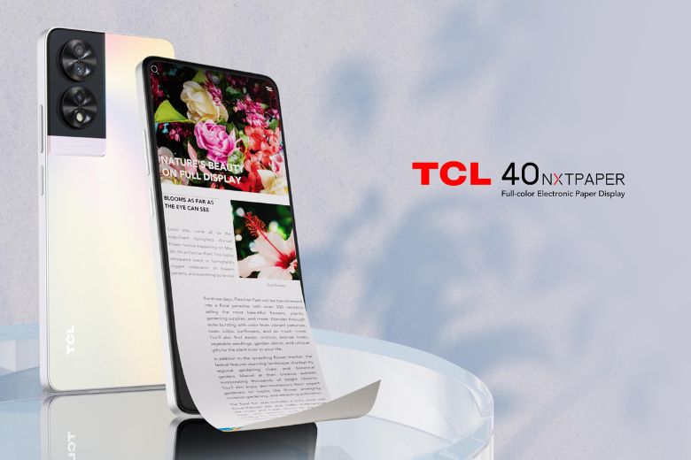 TCL 40 NxtPaper