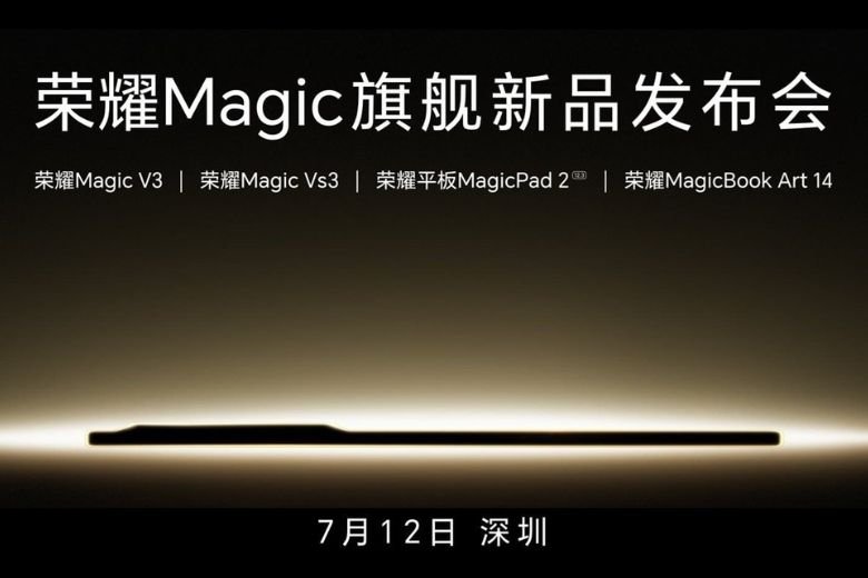 thời gian ra mắt Magic V3