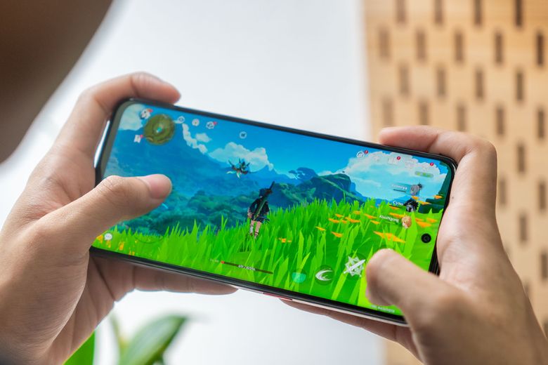 Nubia Neo 2 chơi game khá tốt ở mức đồ họa trung bình