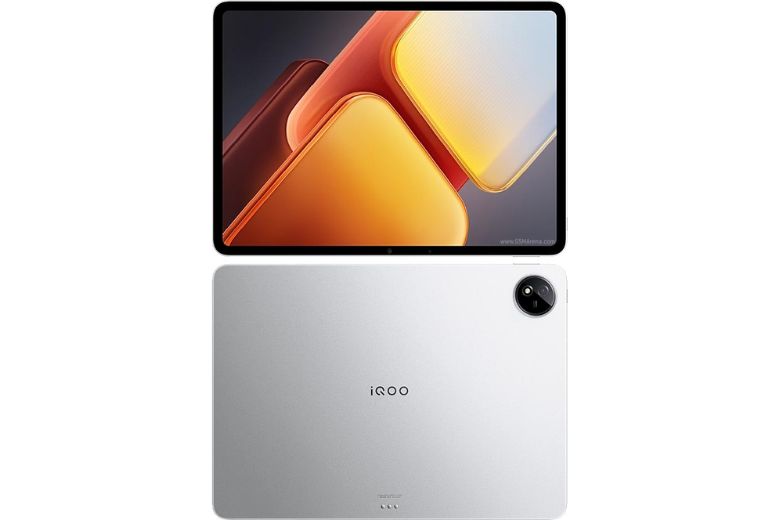 Vivo iQOO Pad 2 