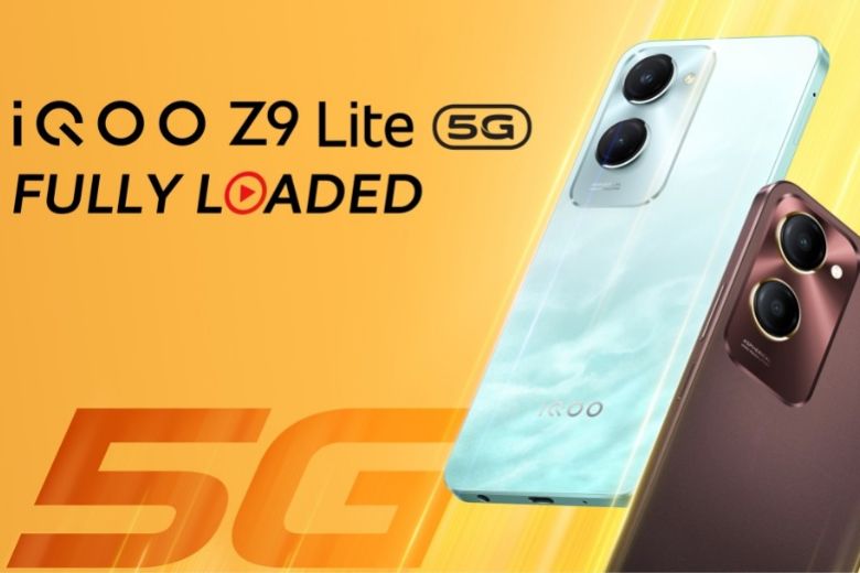 vivo iQOO Z9 Lite 5G ra mắt