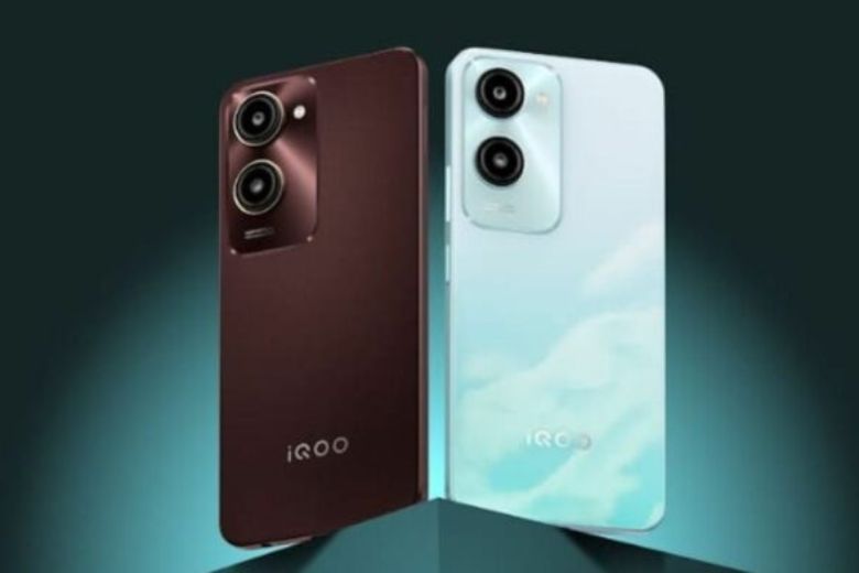 Camera chính 50MP của iQOO Z9 Lite 5G