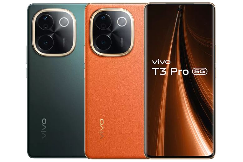 vivo T3 Pro 5G ra mắt