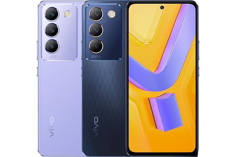 Vivo V40 SE 4G ra mắt