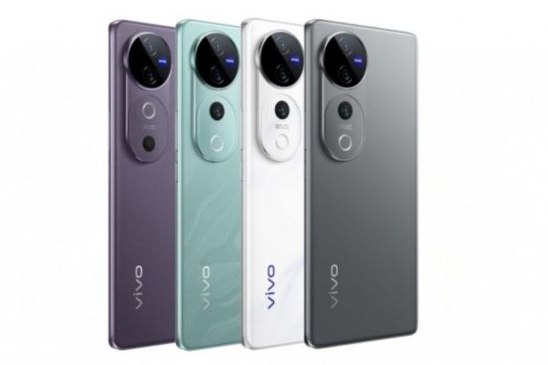 vivo V40 và V40 Pro ra mắt