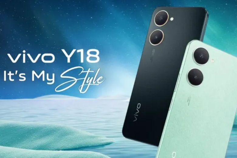 Vivo Y18i ra mắt