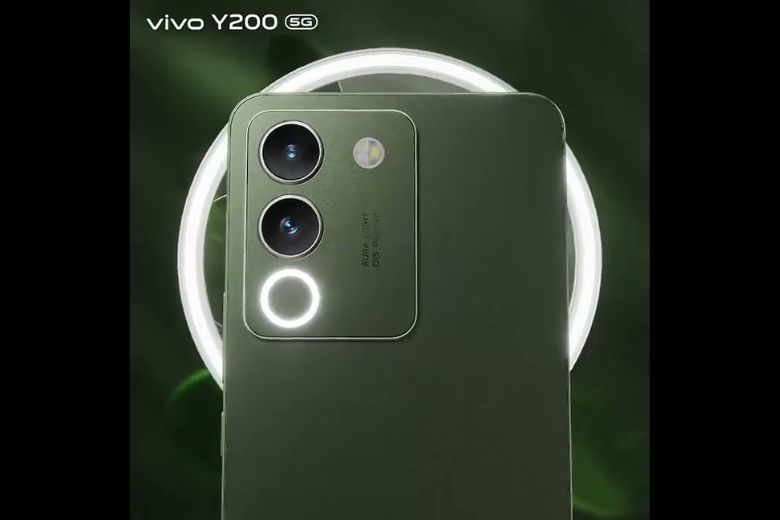 Vivo Y200 Pro là chiếc điện thoại mỏng với màn hình cong 3D