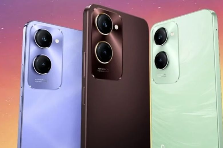 Vivo Y28e ra mắt