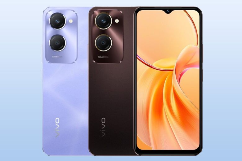 2 tùy chọn màu sắc Vivo Y28e