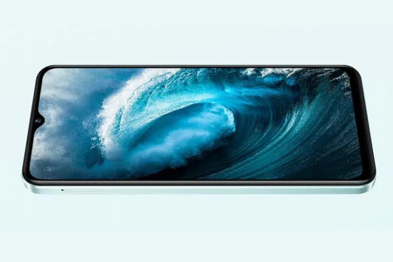 Thông số màn hình của Vivo Y37 5G