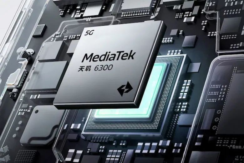 Chip xử lý MediaTek Dimensity 6300 của Vivo Y37 5G