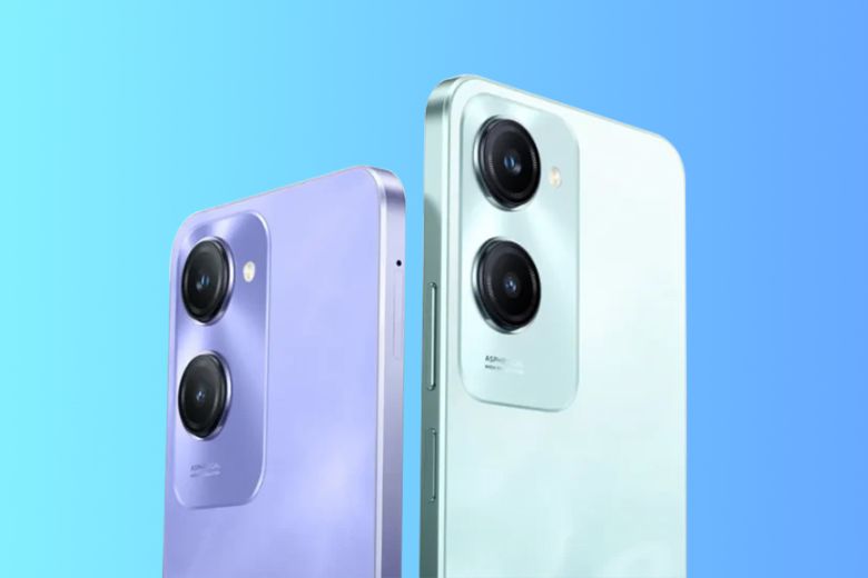 Camera của Vivo Y37 5G