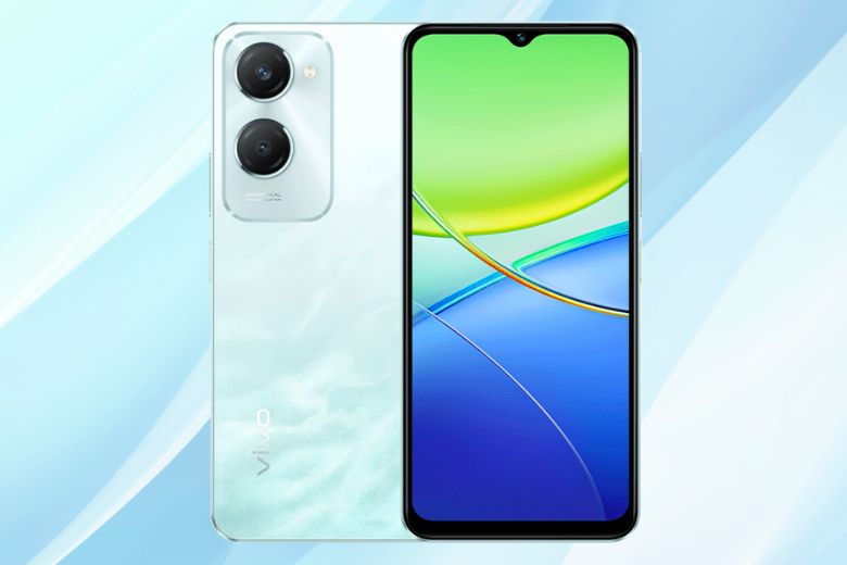 Thiết kế Vivo Y37 có nét tương đồng với Y18S