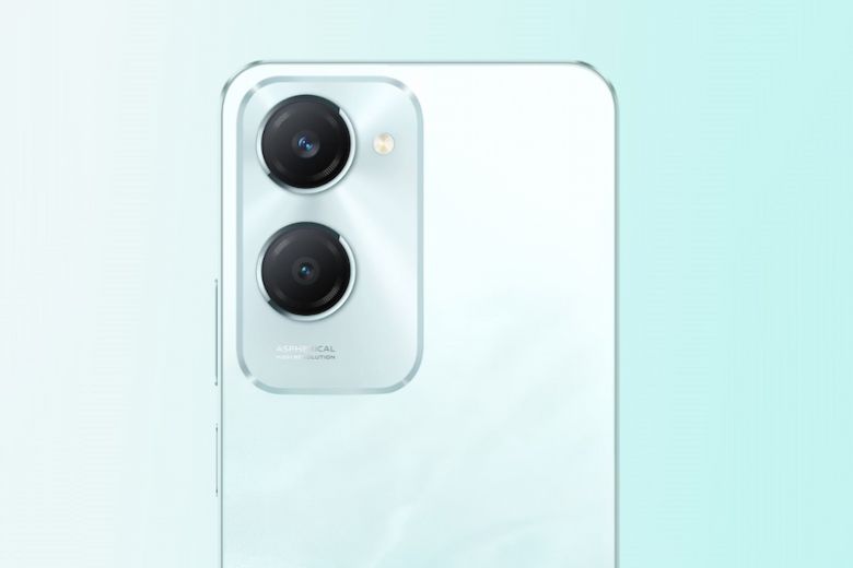 Camera chính của Vivo Y37 có độ phân giải 13MP