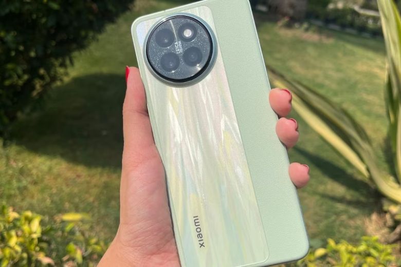 Xiaomi 14 Civi ra mắt