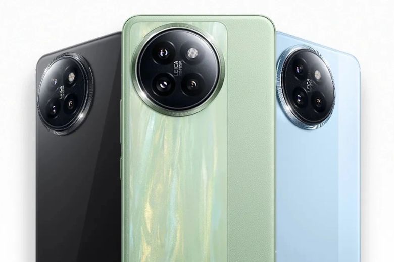 Xiaomi 14 Civi ra mắt