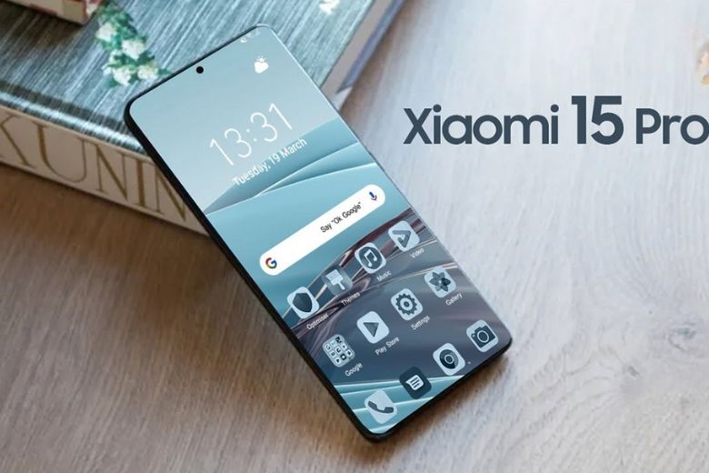 Xiaomi 15 Pro có thiết kế mỏng nhẹ