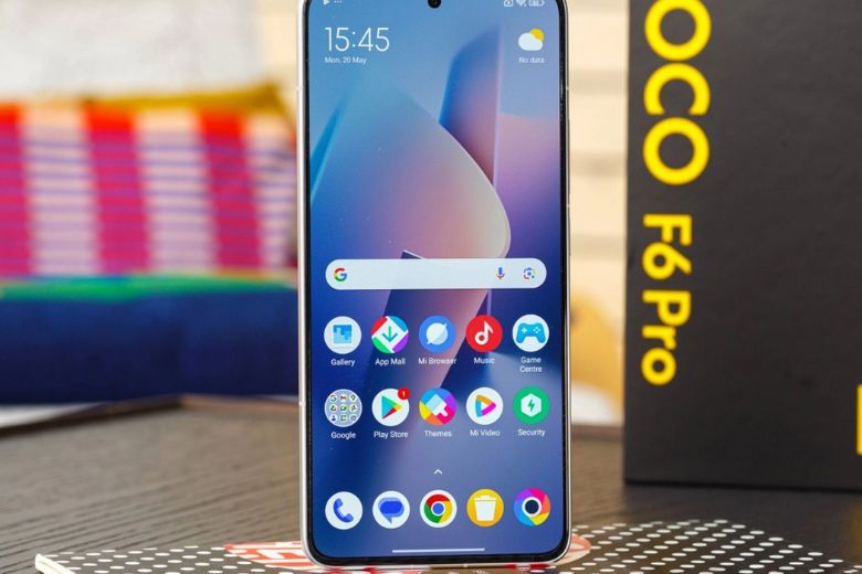 Xiaomi POCO F6 Pro 