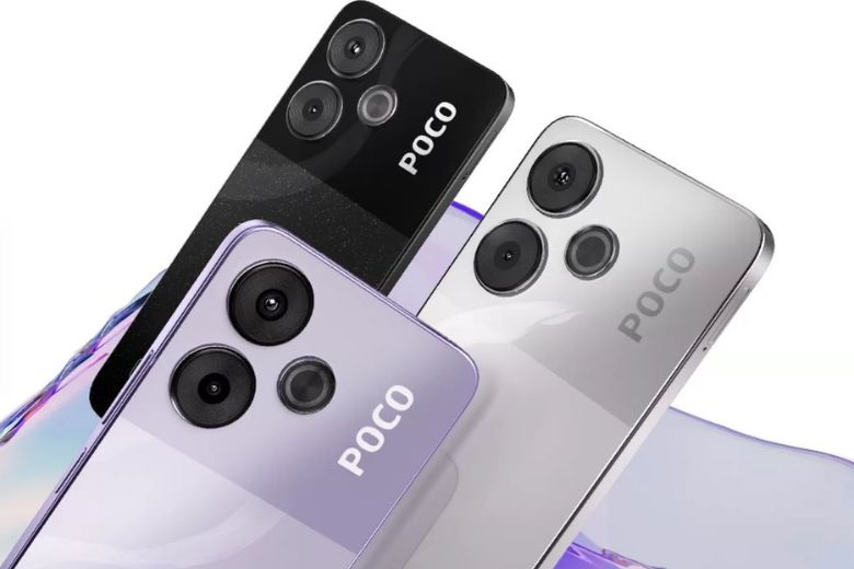 Hiệu năng Poco M6 Plus