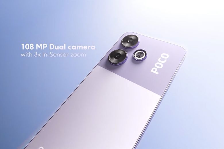 Viên pin cơ bản của Poco M6 Plus