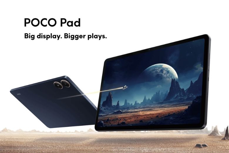 Xiaomi POCO Pad