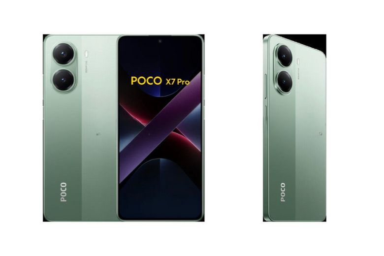 Poco X7 Pro