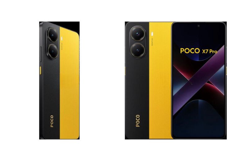 Poco X7 Pro