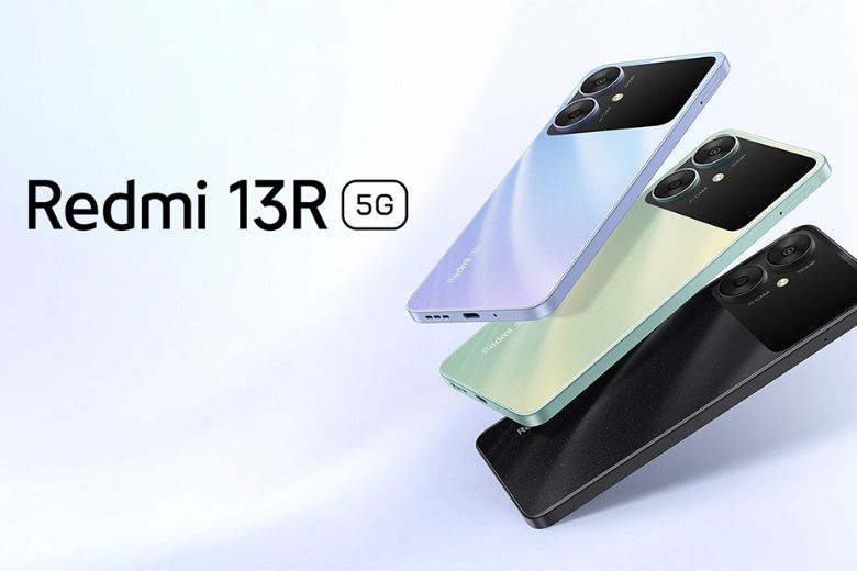 Xiaomi Redmi 13R 5G (8GB - 128GB)