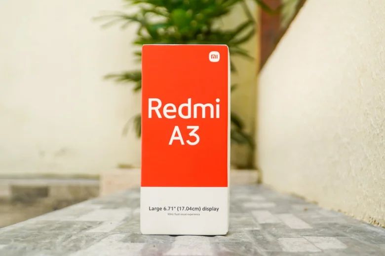 Xiaomi Redmi A3 4