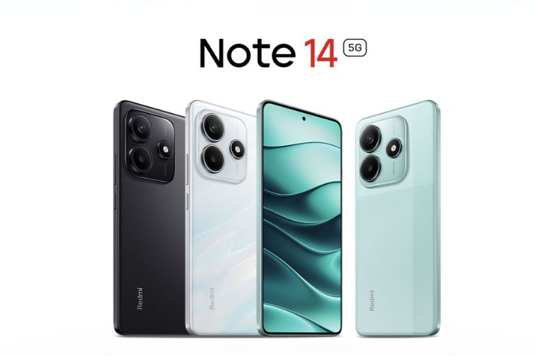 Xiaomi Redmi Note 14 5G chính hãng