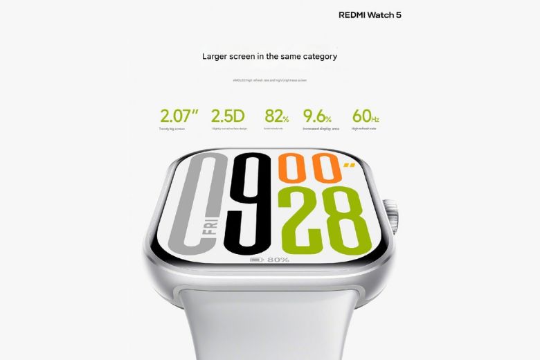 Xiaomi Redmi Watch 5