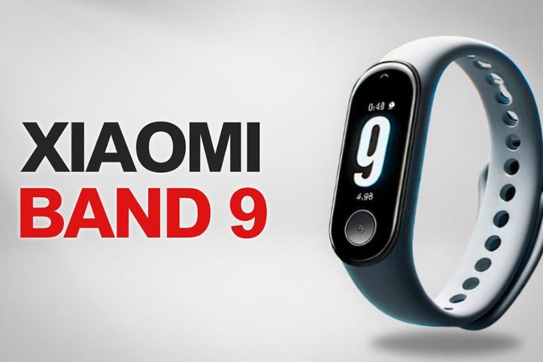 Xiaomi Smart Band 9 ra mắt 