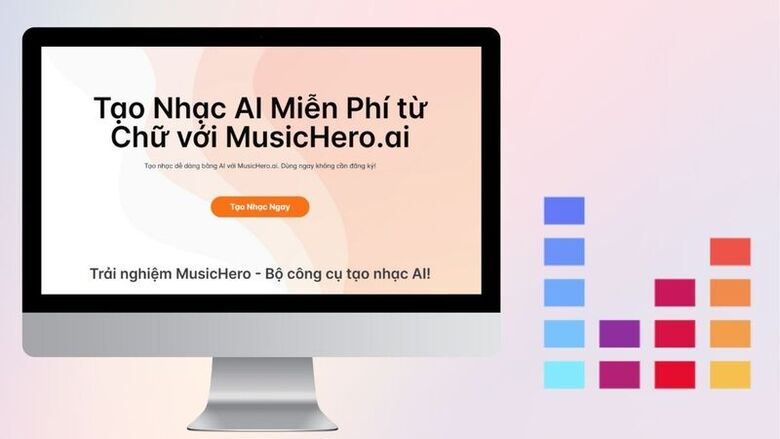 Công nghệ trí tuệ nhân tạo đứng sau hệ thống tạo nhạc AI